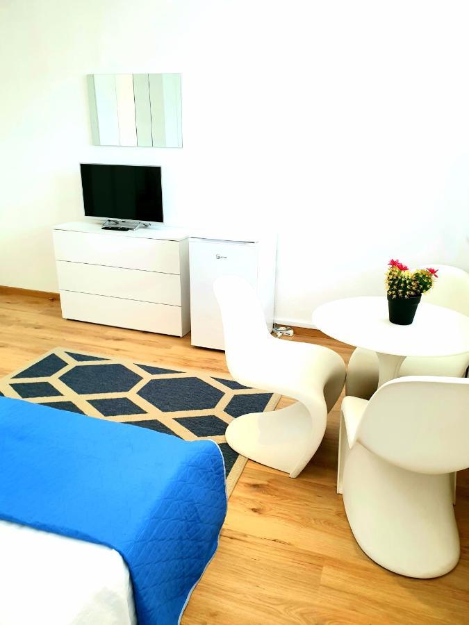 Central City Rooms Olbia Exterior photo