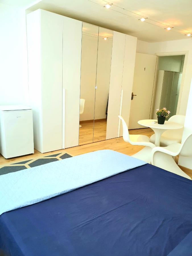 Central City Rooms Olbia Exterior photo